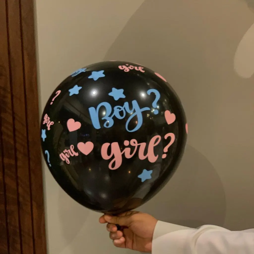 Normal Balloon Identification of Fetus